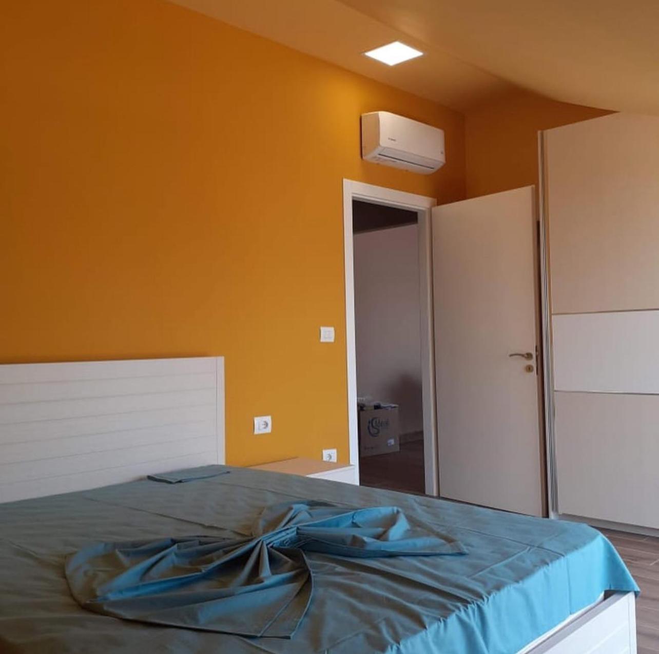 Shengjin Apartaments Exteriér fotografie