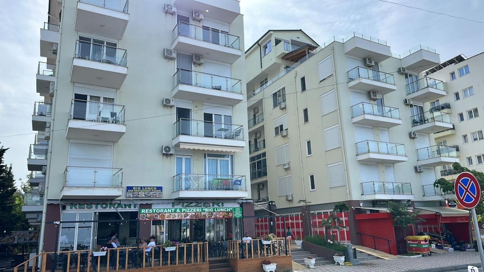 Shengjin Apartaments Exteriér fotografie