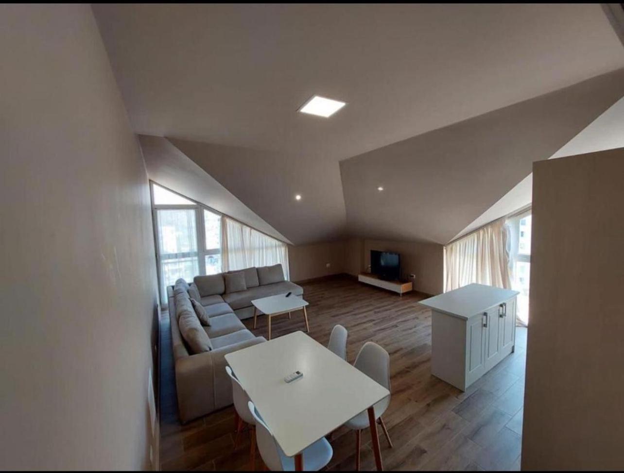 Shengjin Apartaments Exteriér fotografie