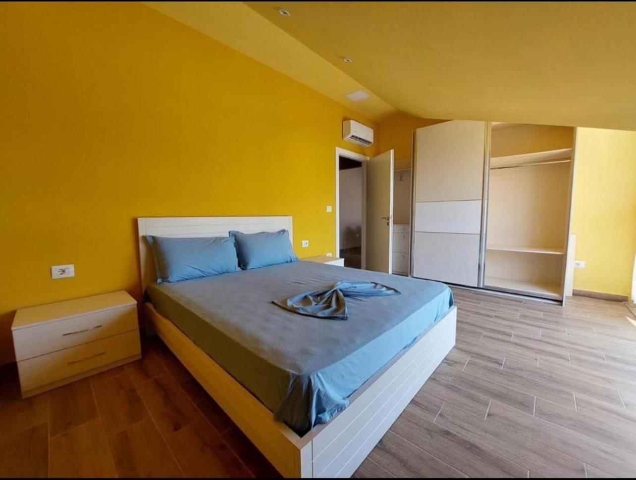 Shengjin Apartaments Exteriér fotografie