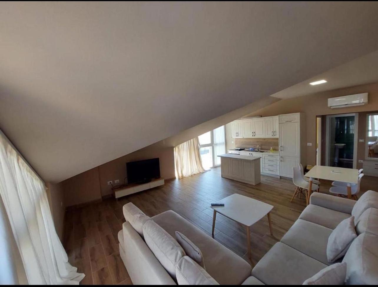 Shengjin Apartaments Exteriér fotografie