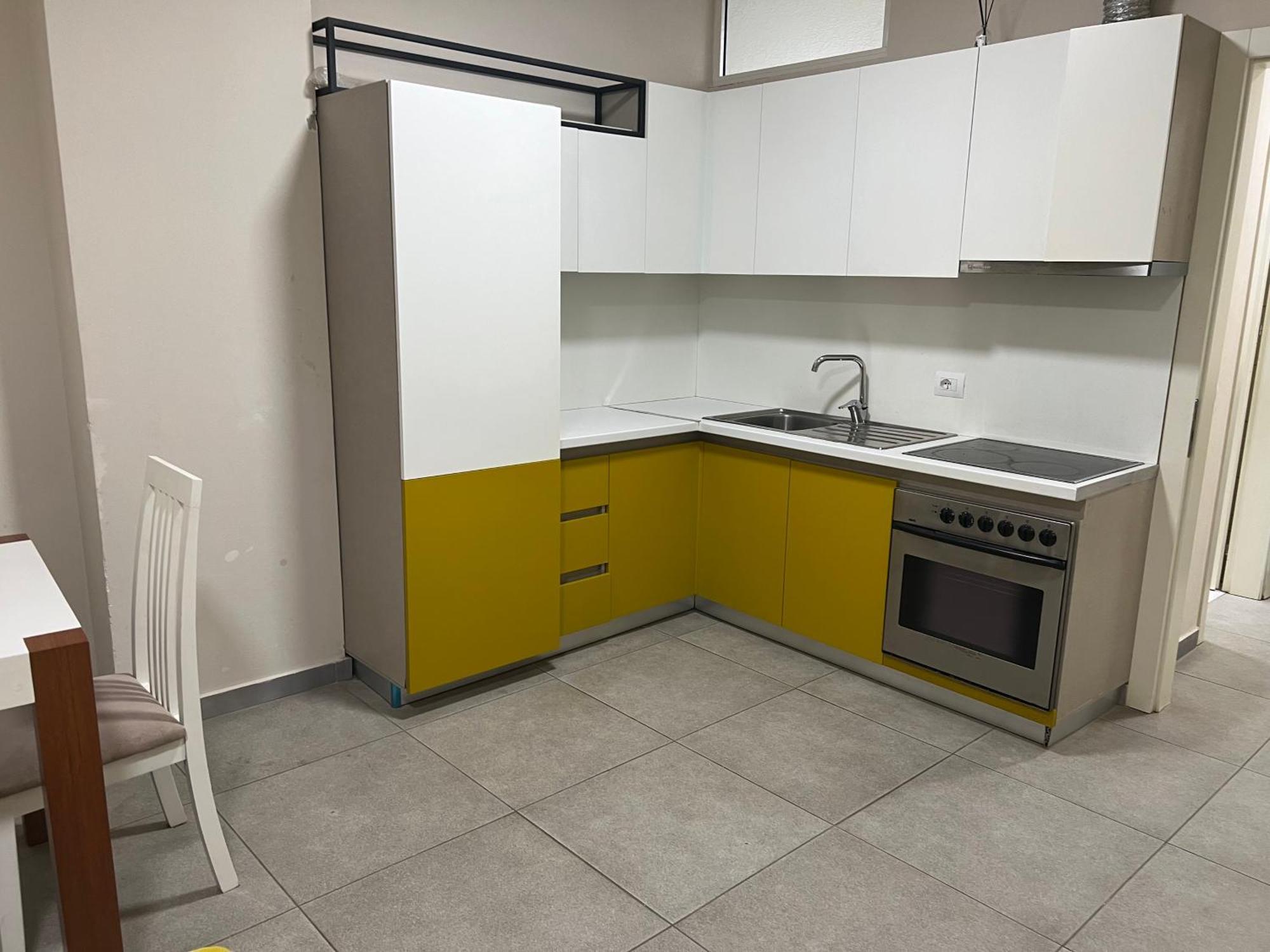 Shengjin Apartaments Exteriér fotografie