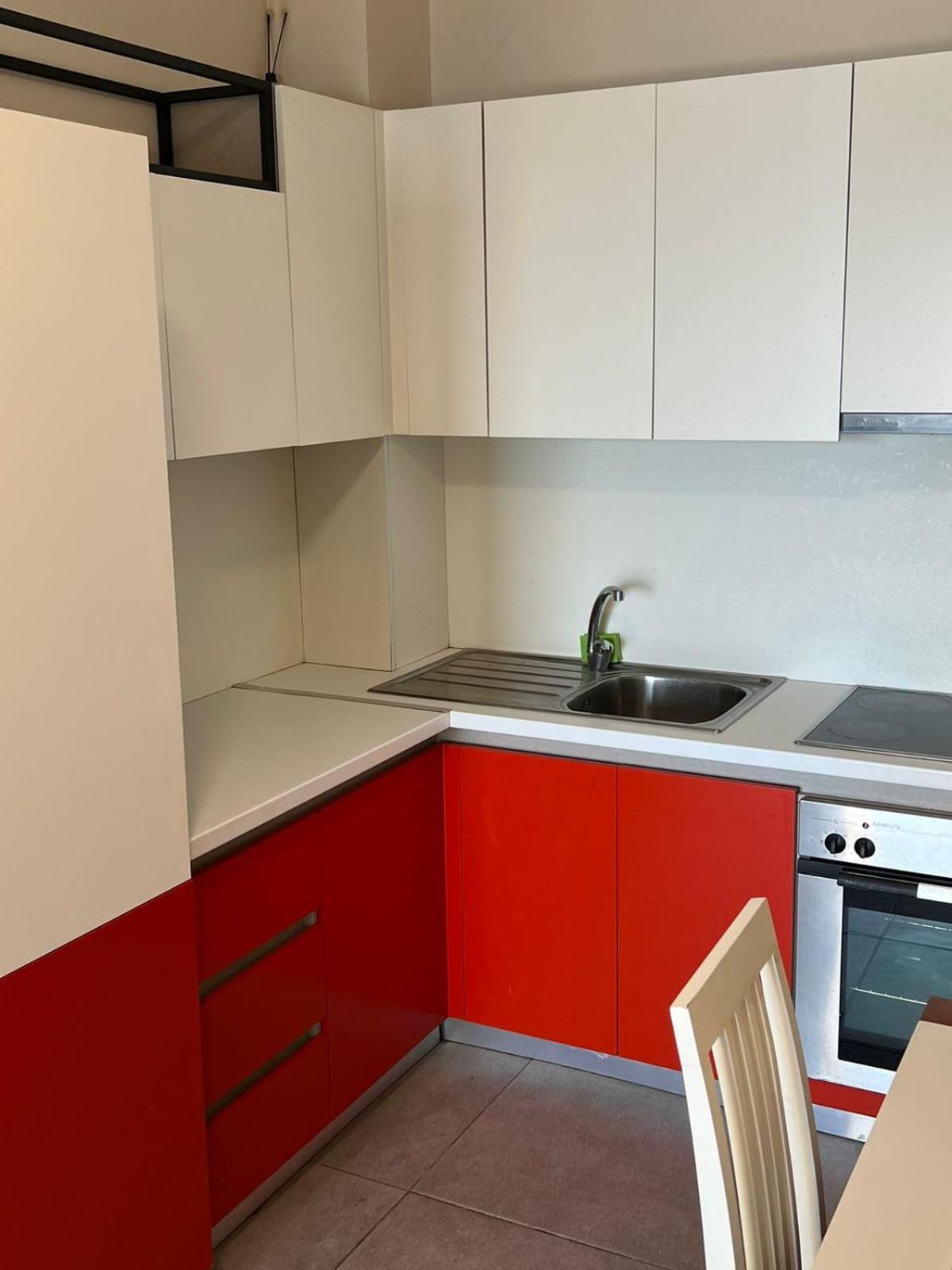 Shengjin Apartaments Exteriér fotografie