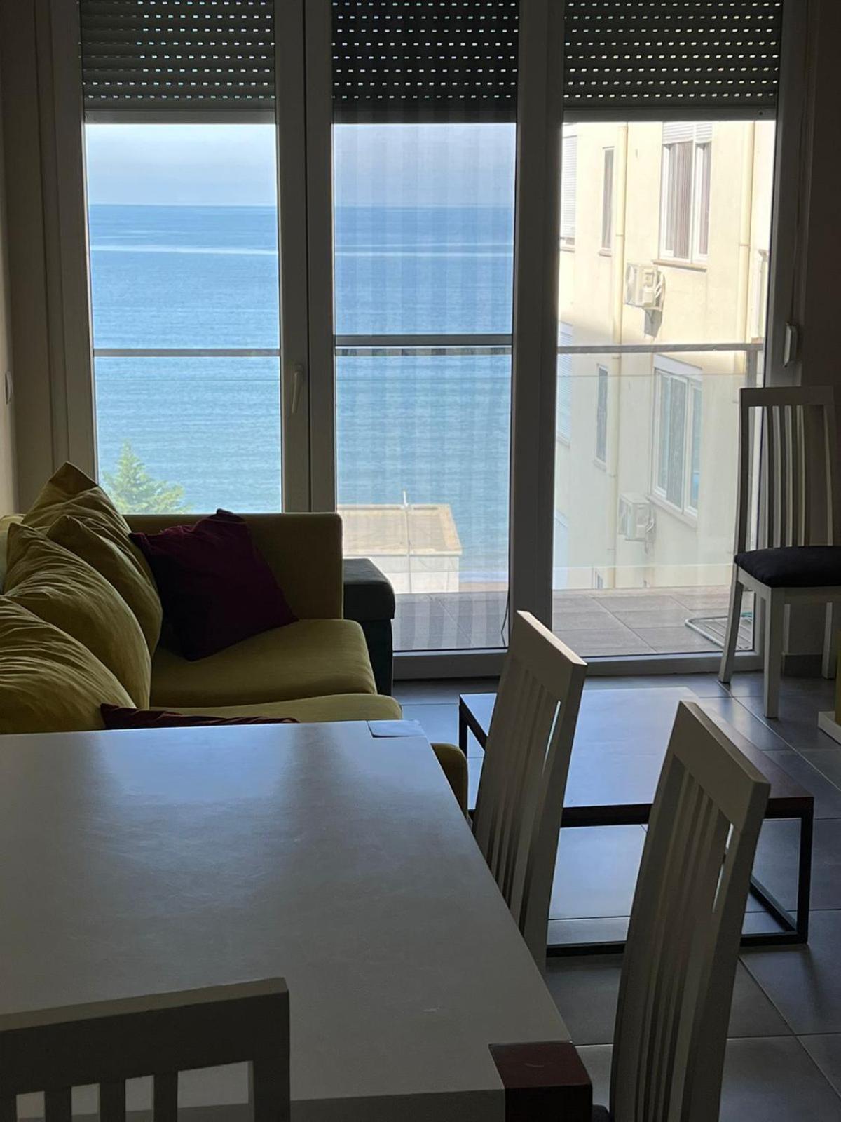 Shengjin Apartaments Exteriér fotografie