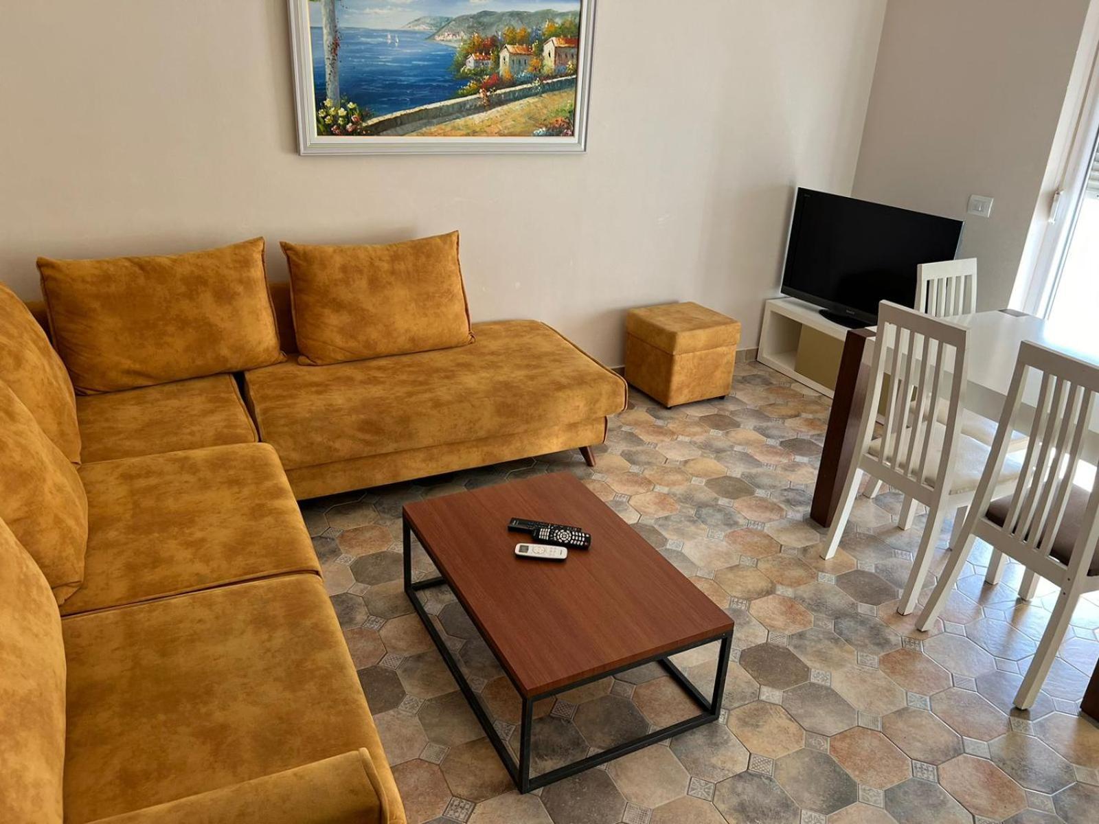 Shengjin Apartaments Exteriér fotografie