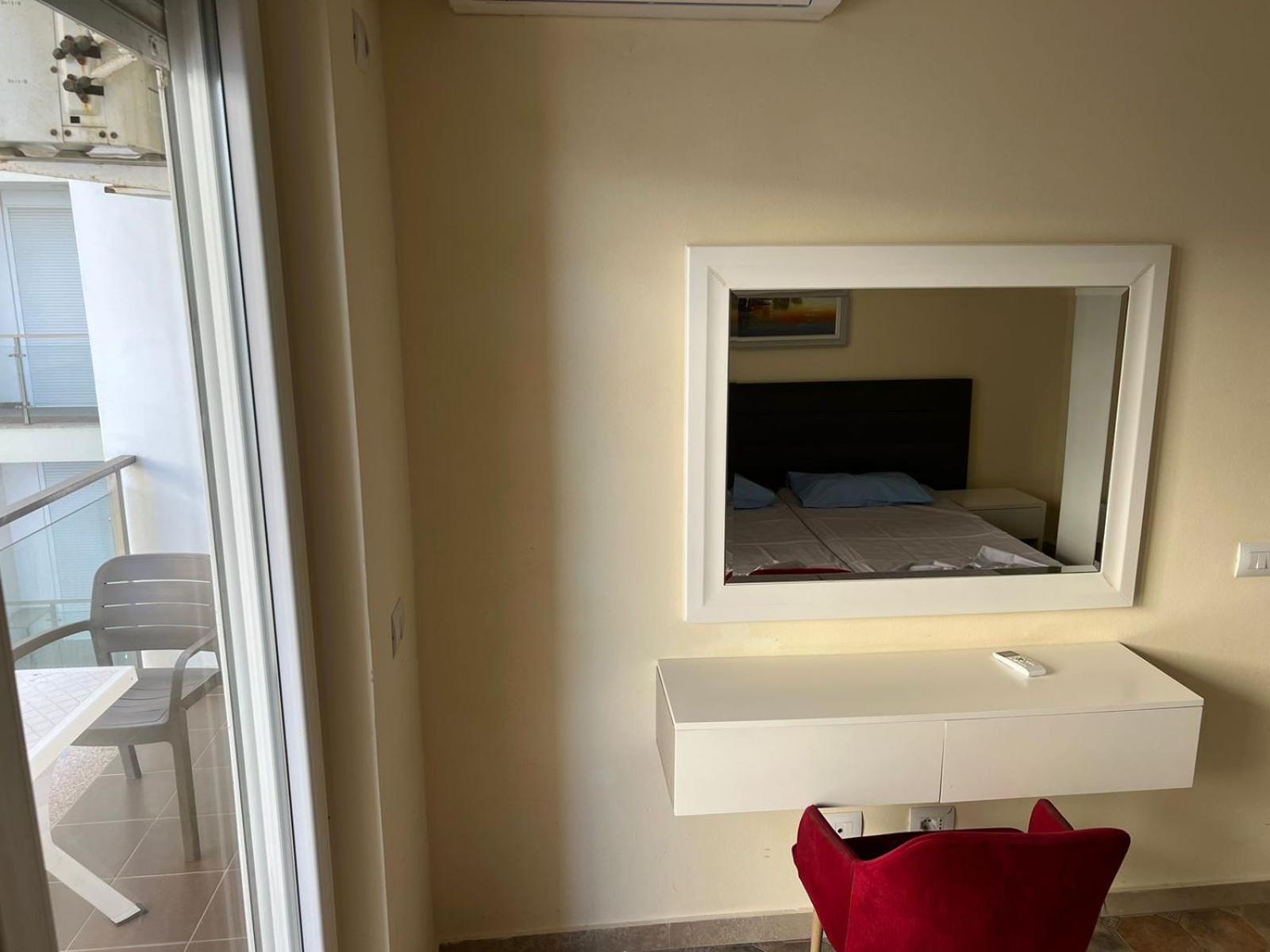 Shengjin Apartaments Exteriér fotografie