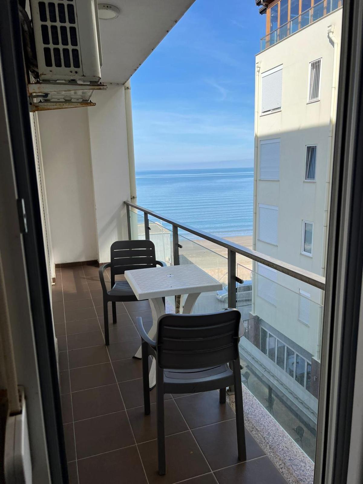 Shengjin Apartaments Exteriér fotografie