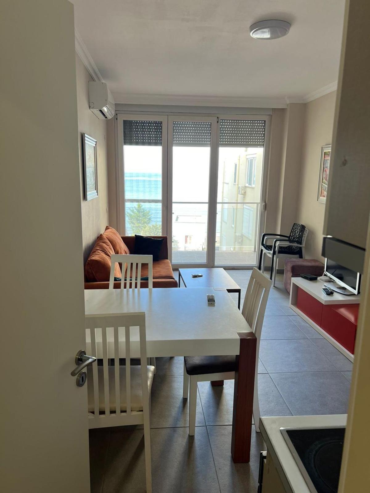 Shengjin Apartaments Exteriér fotografie