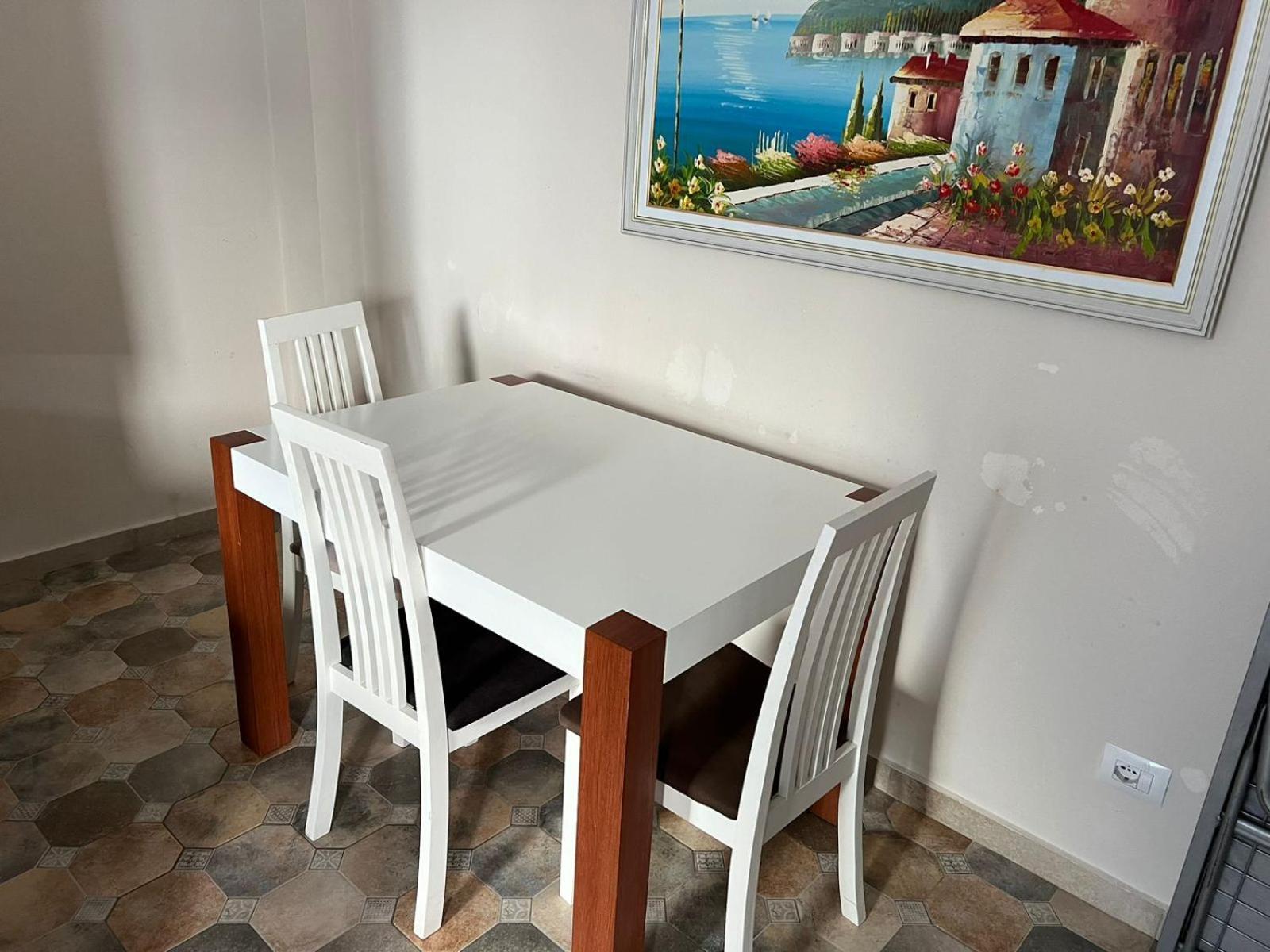 Shengjin Apartaments Exteriér fotografie