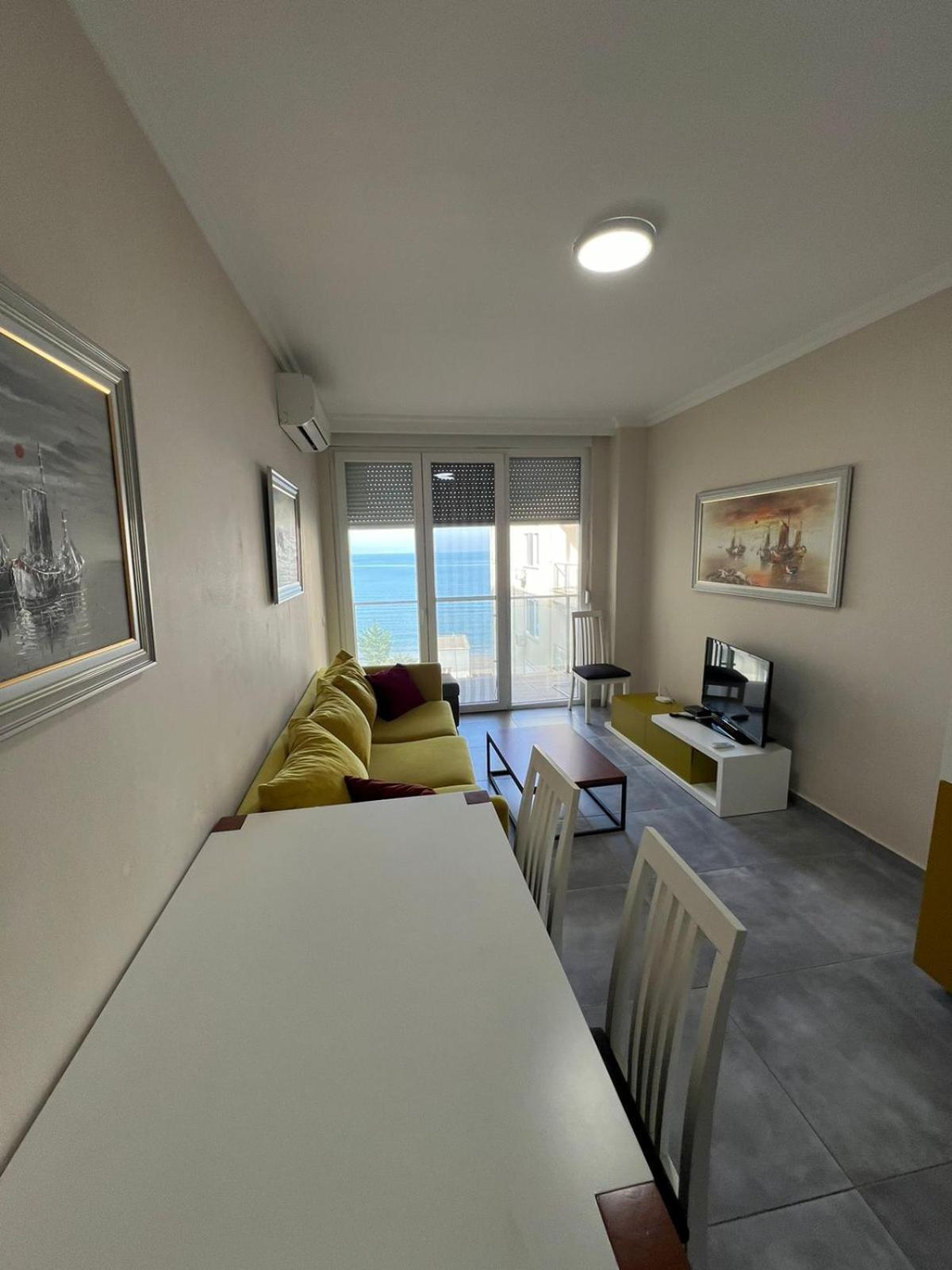 Shengjin Apartaments Exteriér fotografie