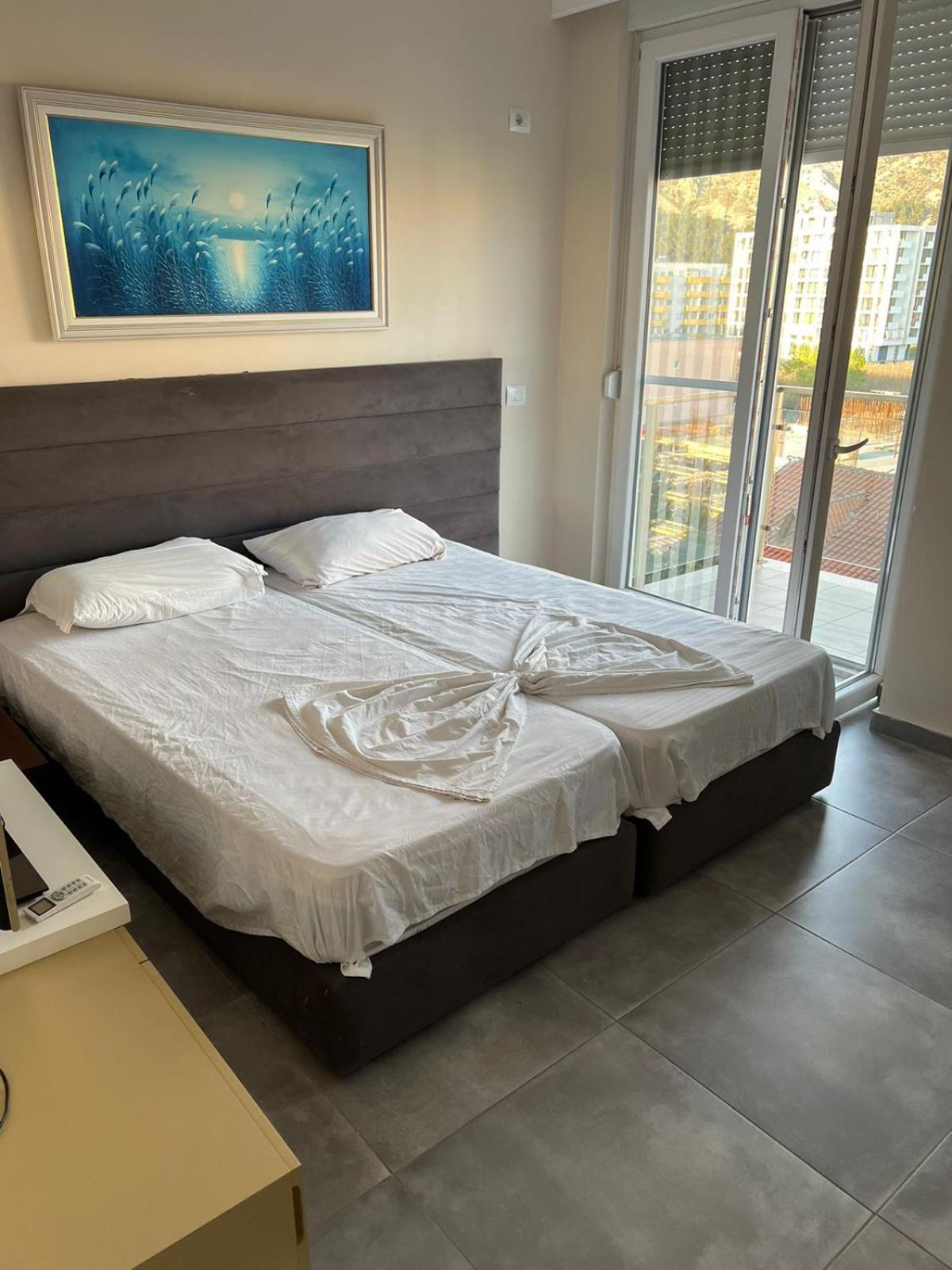 Shengjin Apartaments Exteriér fotografie