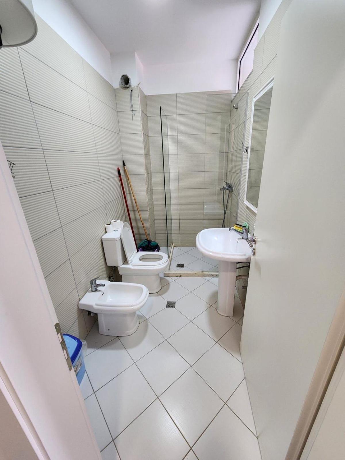 Shengjin Apartaments Exteriér fotografie