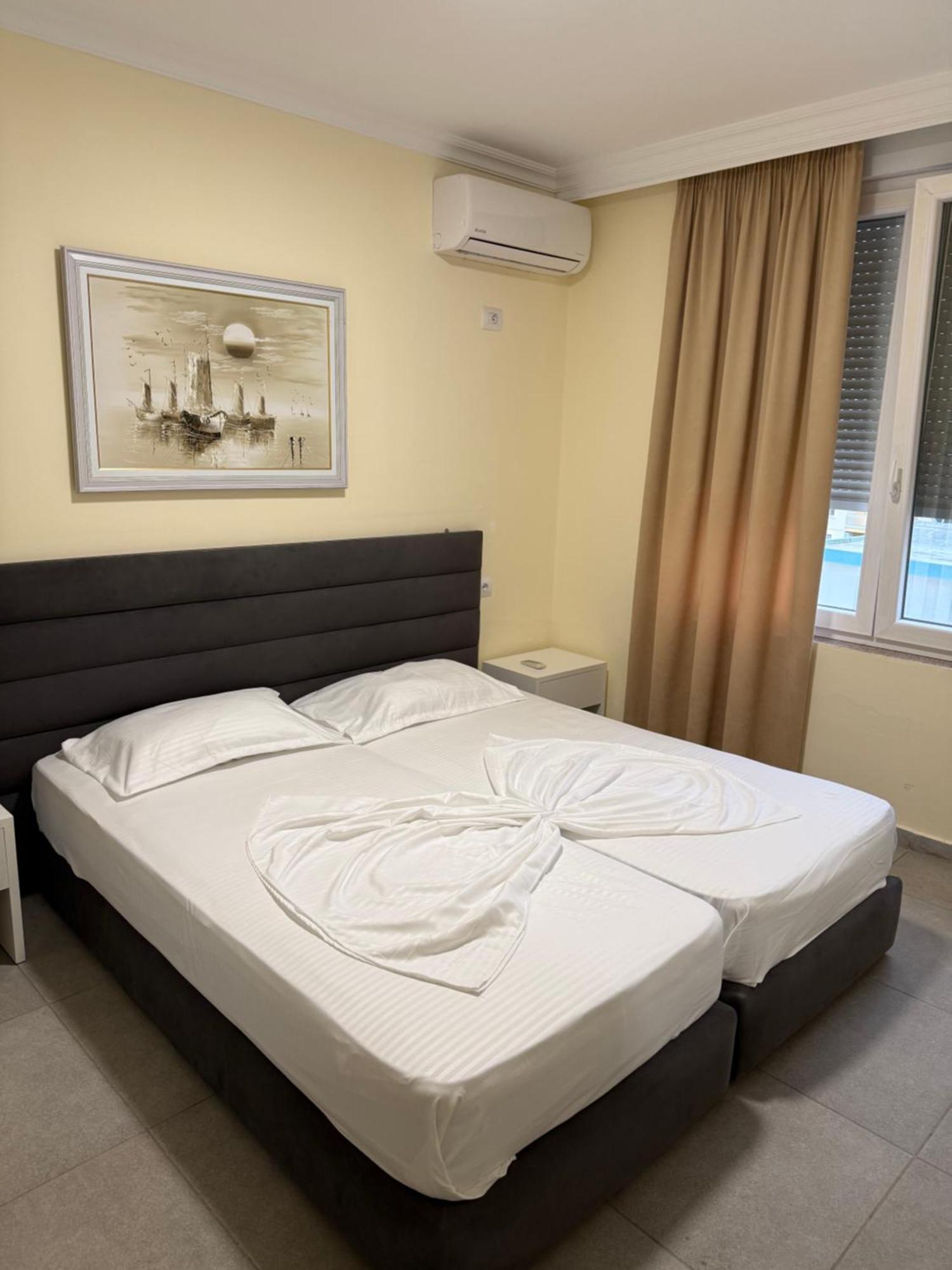 Shengjin Apartaments Exteriér fotografie