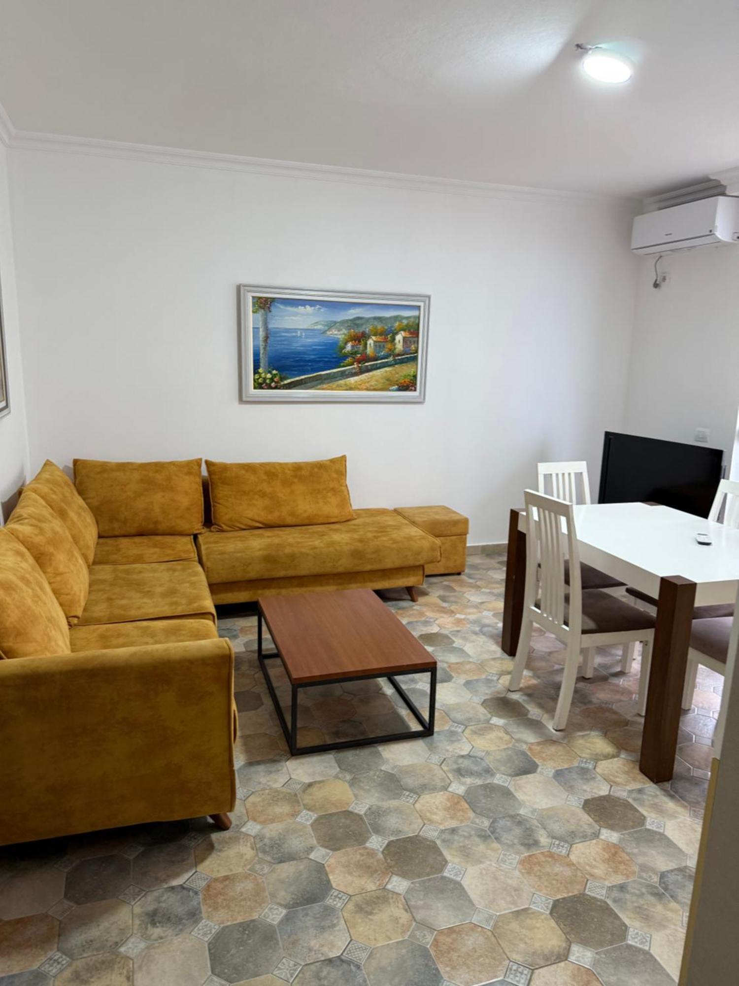 Shengjin Apartaments Exteriér fotografie