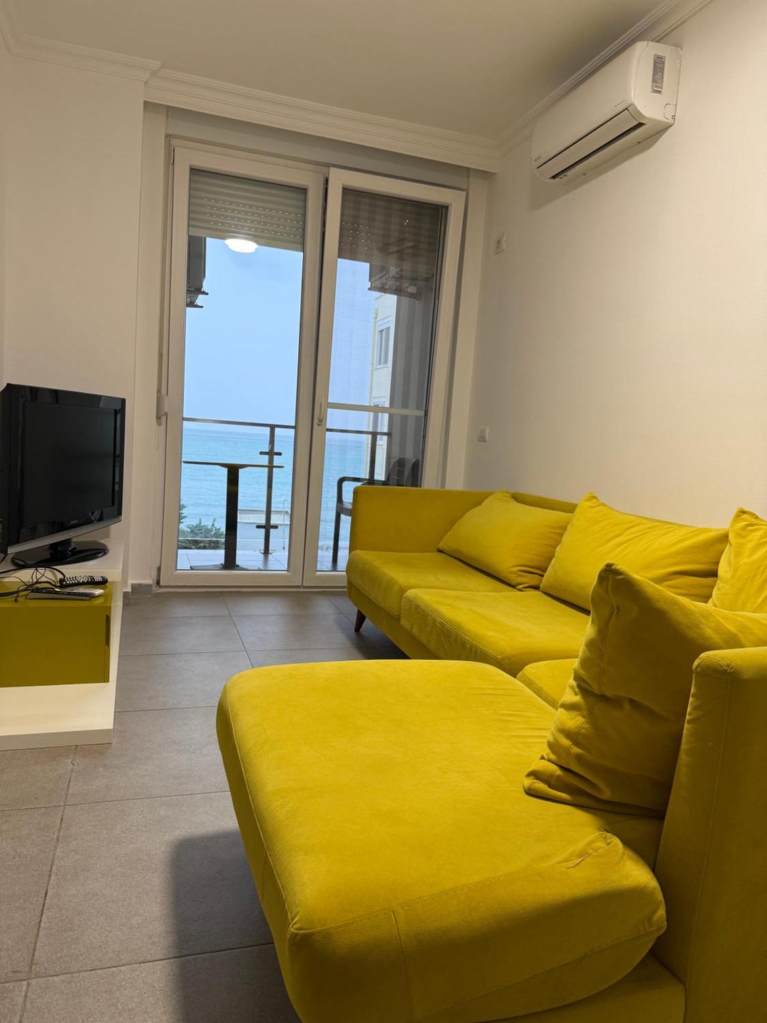 Shengjin Apartaments Exteriér fotografie