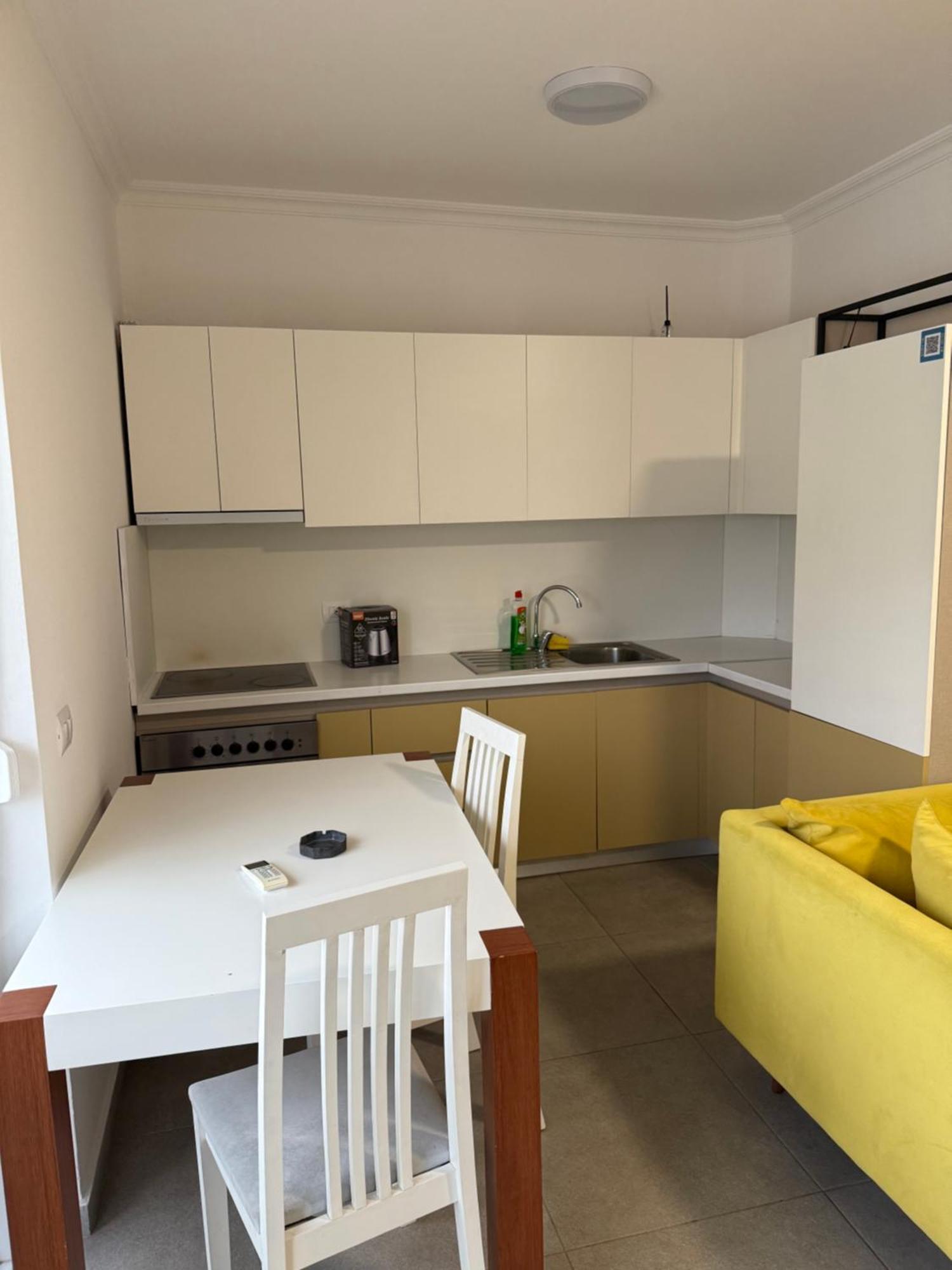 Shengjin Apartaments Exteriér fotografie