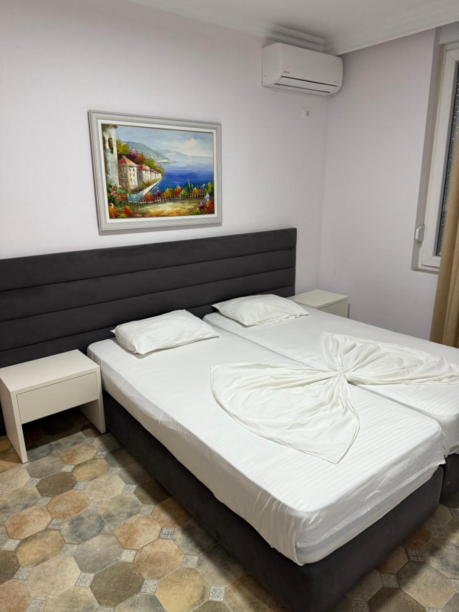 Shengjin Apartaments Exteriér fotografie
